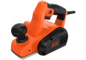 Black & Decker BEW712 Elektrický hoblík (82mm/0-2mm/710W)