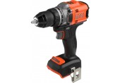 Black & Decker BLD682XN Aku bezuhlíkový šroubovák (50Nm/18V/bez aku a nabíječky)