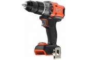 Black & Decker BLD683XN Aku bezuhlíková příklepová vrtačka (50Nm/18V/bez aku a nabíječky)