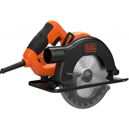 Black & Decker CS1200 Elektrická kotoučová pila (165mm/1200W)