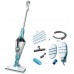 Black & Decker FSMH1351SM Parní mop s ručním parním čističem 9v1 (1300W/0,5L)
