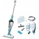 Black & Decker FSMH1351SM Parní mop s ručním parním čističem 9v1 (1300W/0,5L)