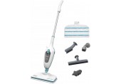 Black & Decker FSMH13E5 Parní mop kombinovaný s parním čističem 5v1 (1300W/0,38L)