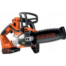 Black & Decker GKC1820L20 Aku řetězová pila (20cm/18V/1x2,0Ah)