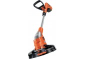 Black & Decker GLC1823L20 Aku strunová sekačka (23cm/18V/1x2,0Ah)