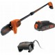Black & Decker GPC1820L20 Aku řetězová pila na větve (20cm/18V/1x2,0Ah)