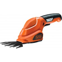 Black & Decker GSL200 Aku nůžky na trávu (10cm/3,6V/1x1,1Ah)