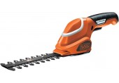 Black & Decker GSL300 Aku nůžky na keře (15cm/3,6V/1,1Ah)