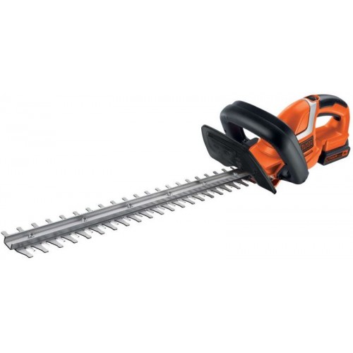 Black & Decker GTC1845L20 Aku nůžky na živý plot (45cm/18V/1x2,0Ah)