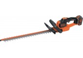 Black & Decker GTC18504PC Aku nůžky na živý plot (50cm/18V/1x4,0Ah)