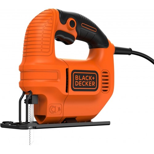 Black & Decker KS501 Přímočará pila (400W) Black & Decker KS501 Přímočará pila (400W)