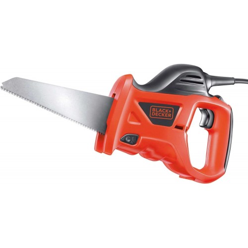 Black & Decker KS880EC Univerzální (přímočará) pila (400W/200mm) Black & Decker KS880EC Univerzální (přímočará) pila (400W/200mm)
