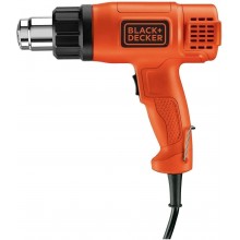 Příslušenství k Black & Decker KX1650 Horkovzdušná pistole (1750W/460°C-600°C)