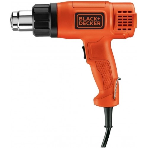 Black & Decker KX1650 Horkovzdušná pistole (1750W/460°C-600°C)