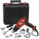 Black & Decker KX2200K Horkovzdušná pistole (2000W/65°C-645°C), kufr