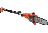 Black & Decker PS7525 Elektrická prořezávací pila na větve (25cm/800W)