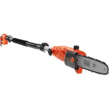 Black & Decker PS7525 Elektrická prořezávací pila na větve (25cm/800W)