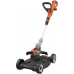 Black & Decker STC1820CM Aku strunová sekačka (28cm/18V/1x2,0Ah)