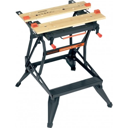 Black & Decker WM550 Pracovní stůl (250kg/610x250mm)