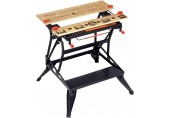Black & Decker WM825 Pracovní stůl (250kg/740x250mm)