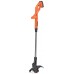 Black & Decker Aku strunová sekačka, šířka záběru 25cm, 18V, 1x 1,5Ah ST1823 Black & Decker Aku strunová sekačka, šířka záběru 25cm, 18V, 1x 1,5Ah ST1823