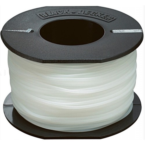 Black & Decker A6171 Struna (50m /1,5mm) pro navinutí na originální cívku vyžínače