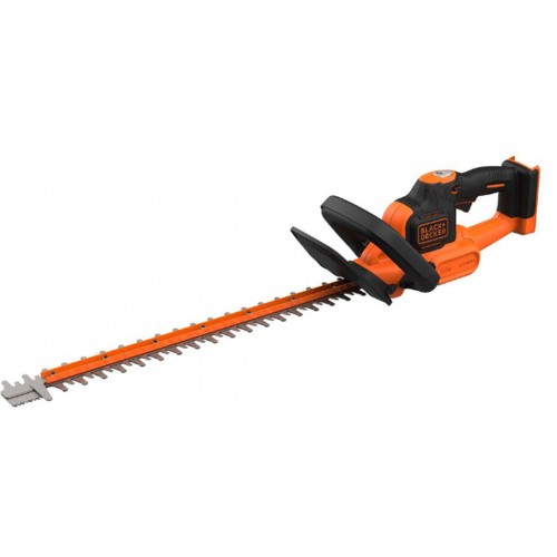 Black & Decker Akumulátorové nůžky na živý plot 55cm (36V/bez aku) BCHTS36B
