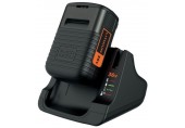 Black & Decker BDC2A36 Sada akumulátor Li-Ion (1x2,0Ah/36V)+ nabíječka 1,35A