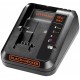 Black&Decker BDC2A-QW Nabíječka DUALVOLT-System 54V/18V, 2,0A