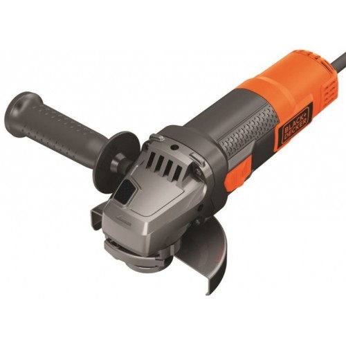 Black & Decker BEG220 Úhlová bruska (900W/125mm)