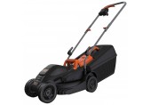 Black & Decker BEMW351-QS Elektrická rotační sekačka (32cm/1000W ) 35l