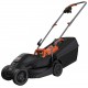Black & Decker BEMW351-QS Elektrická rotační sekačka (32cm/1000W ) 35l