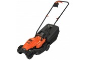 Black & Decker BEMW451 Elektrická sekačka 32cm/1200 W