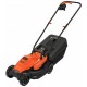 Black & Decker BEMW451 Elektrická sekačka (32cm/1200W/36L)