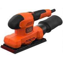 Black & Decker BEW220 Vibrační bruska 150W, brusná plocha: 90 x 187 mm