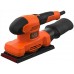 Black & Decker BEW220 Vibrační bruska 150W, brusná plocha: 90 x 187 mm