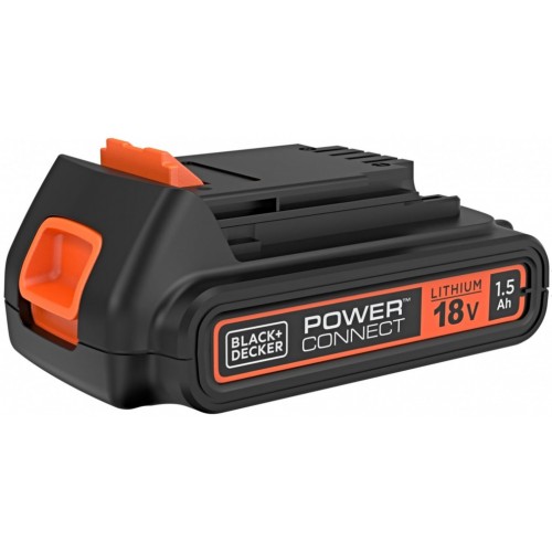 Black & Decker BL1518 Akumulátor 18V/1,5Ah Li-Ion