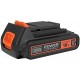 Black & Decker BL1518 Akumulátor 18V/1,5Ah Li-Ion