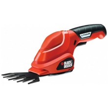 Black & Decker GSL200 Aku nůžky na trávu Li-Ion (1x1,1Ah / 3,6V)