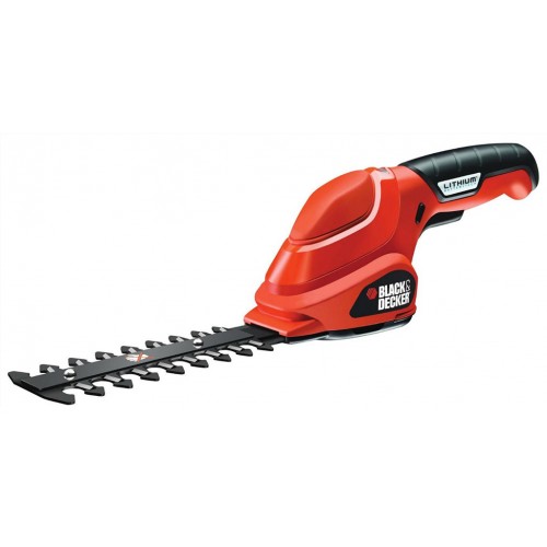 Black & Decker GSL300 Aku nůžky na keře