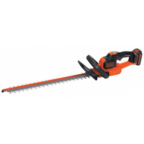 Black&Decker GTC18452PC Aku nůžky na živý plot