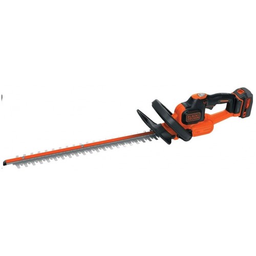 VÝPRODEJ Black & Decker GTC18504PC Aku nůžky na živý plot 18V POŠKOZENÝ OBAL!!