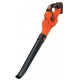 Black & Decker GWC1820PC Aku zahradní fukar , (1x 2,0Ah/18V)