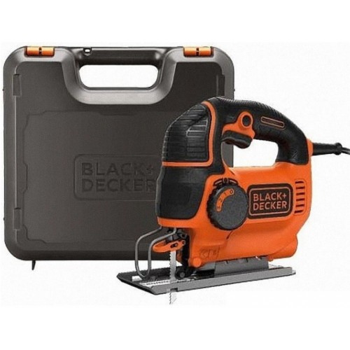 Black & Decker Přímočará pila 620W, KS901PEK