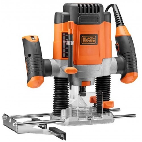 Black & Decker KW1200E Horní frézka 1200W, 55mm