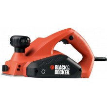 BLACK & DECKER Elektrický hoblík 650W KW712