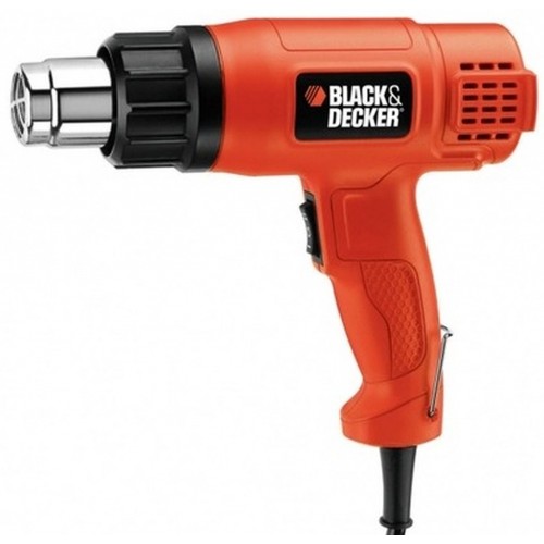 Black & Decker KX1650 Horkovzdušná pistole 1750W (460 °C-600 °C)