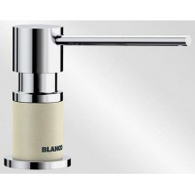BLANCO Dávkovač LATO Silgranit/chrom jasmín 525812