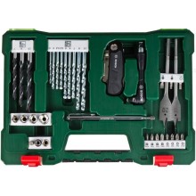 BOSCH 68dílná sada vrtáků a bitů V-Line 2607017191