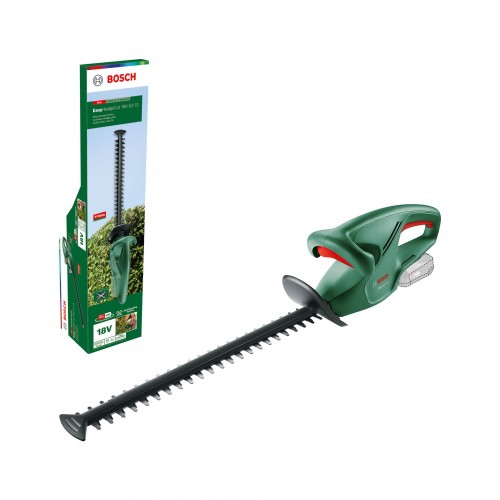 BOSCH EasyHedgeCut 18V-52-13 Akumulátorové nůžky na živé ploty, bez Aku 0600849M00